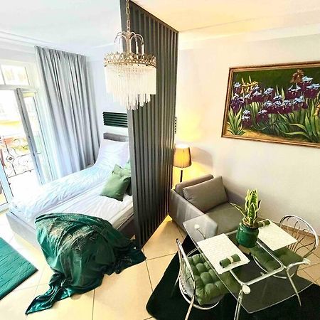 Sea Promenade Luxury Apartment Świnoujście Εξωτερικό φωτογραφία