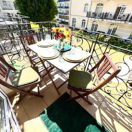Sea Promenade Luxury Apartment Świnoujście Εξωτερικό φωτογραφία