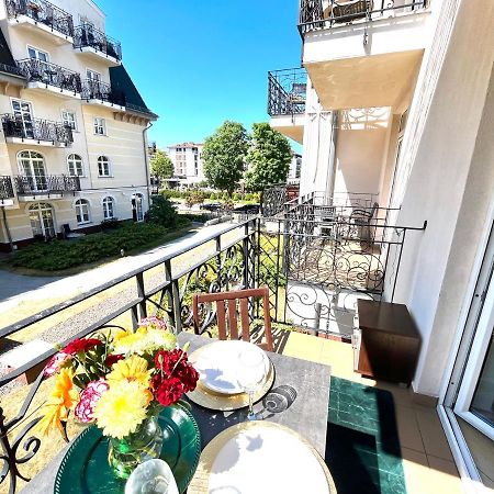 Sea Promenade Luxury Apartment Świnoujście Εξωτερικό φωτογραφία