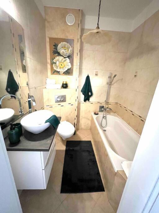 Sea Promenade Luxury Apartment Świnoujście Εξωτερικό φωτογραφία