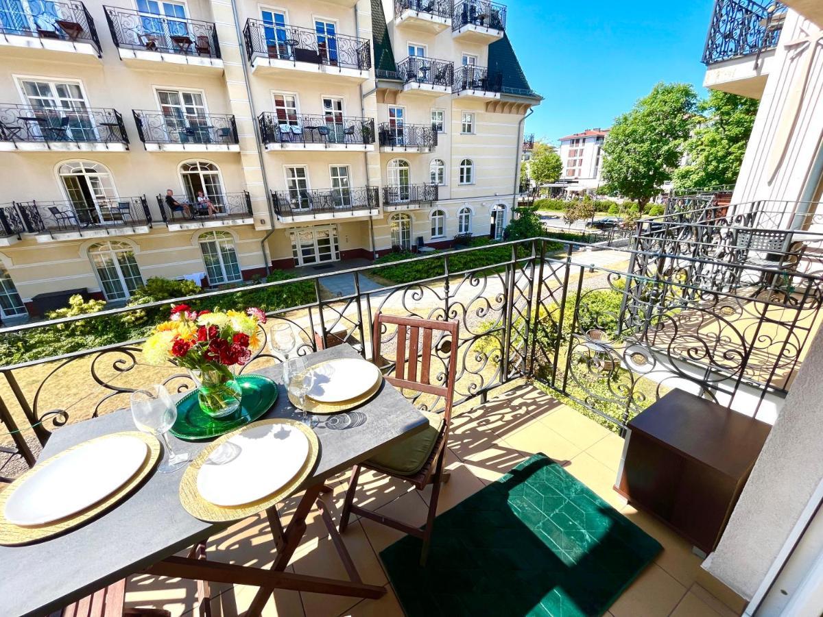 Sea Promenade Luxury Apartment Świnoujście Εξωτερικό φωτογραφία