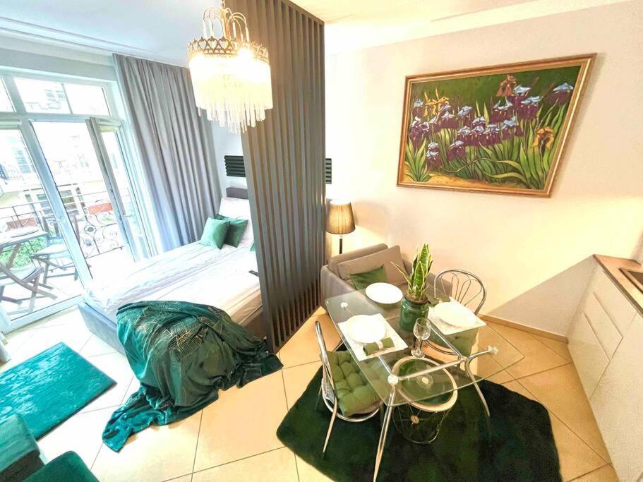 Sea Promenade Luxury Apartment Świnoujście Εξωτερικό φωτογραφία