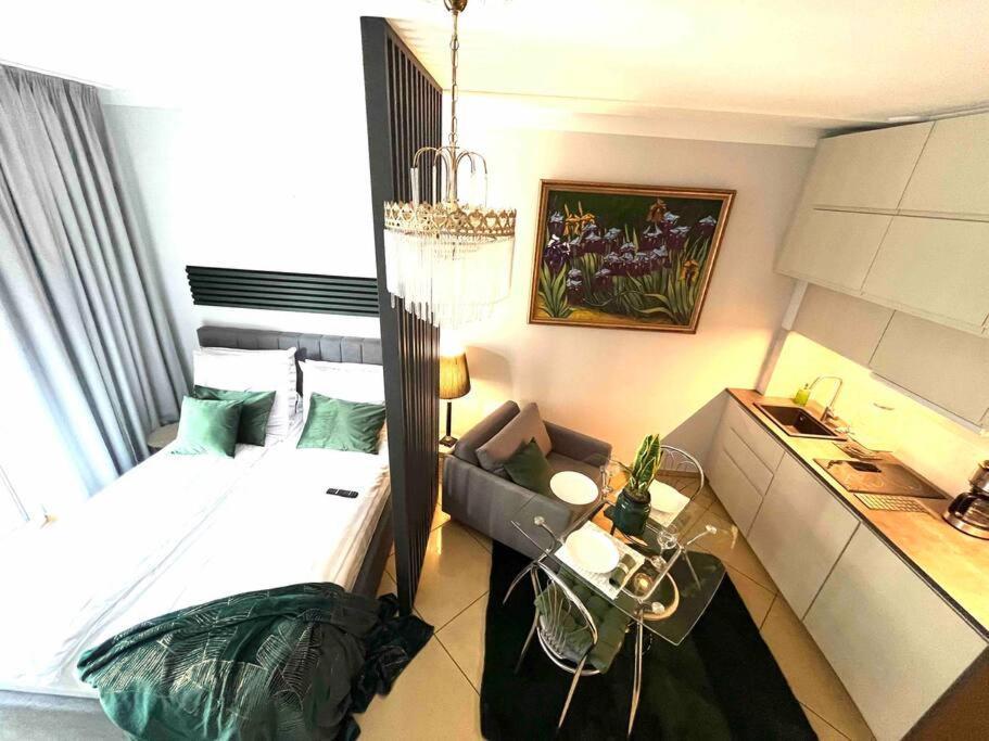 Sea Promenade Luxury Apartment Świnoujście Εξωτερικό φωτογραφία