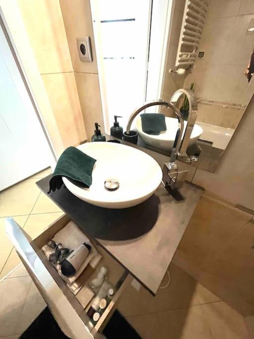 Sea Promenade Luxury Apartment Świnoujście Εξωτερικό φωτογραφία