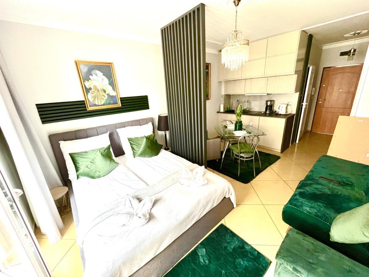 Sea Promenade Luxury Apartment Świnoujście Εξωτερικό φωτογραφία