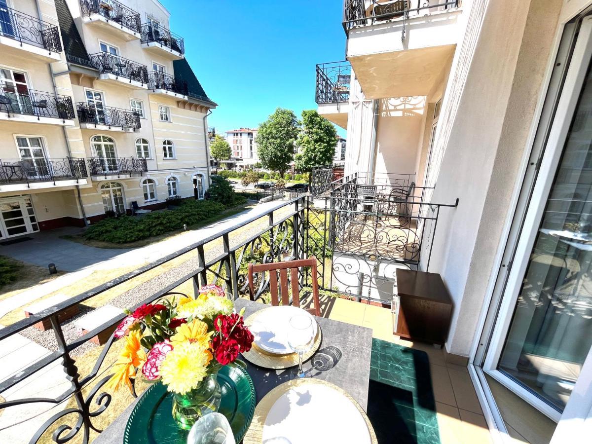 Sea Promenade Luxury Apartment Świnoujście Εξωτερικό φωτογραφία