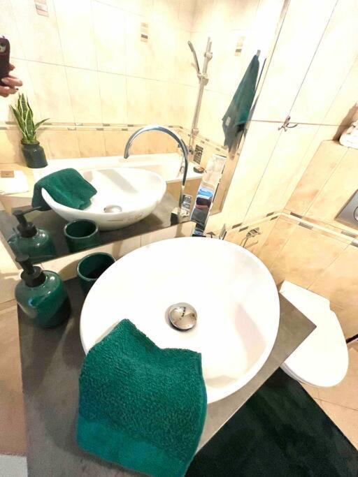 Sea Promenade Luxury Apartment Świnoujście Εξωτερικό φωτογραφία