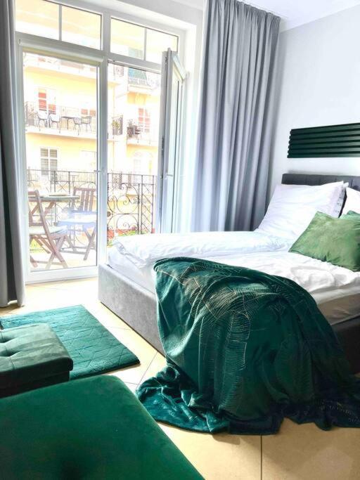 Sea Promenade Luxury Apartment Świnoujście Εξωτερικό φωτογραφία