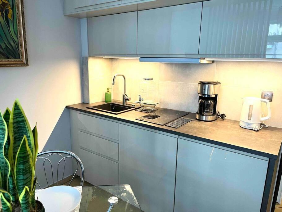 Sea Promenade Luxury Apartment Świnoujście Εξωτερικό φωτογραφία