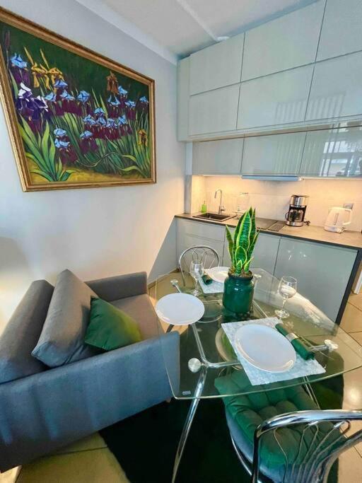 Sea Promenade Luxury Apartment Świnoujście Εξωτερικό φωτογραφία