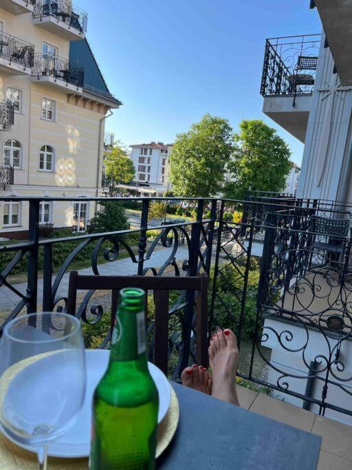 Sea Promenade Luxury Apartment Świnoujście Εξωτερικό φωτογραφία
