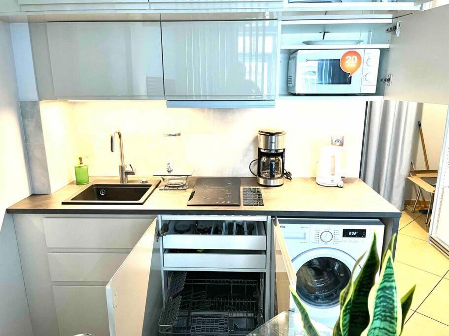 Sea Promenade Luxury Apartment Świnoujście Εξωτερικό φωτογραφία