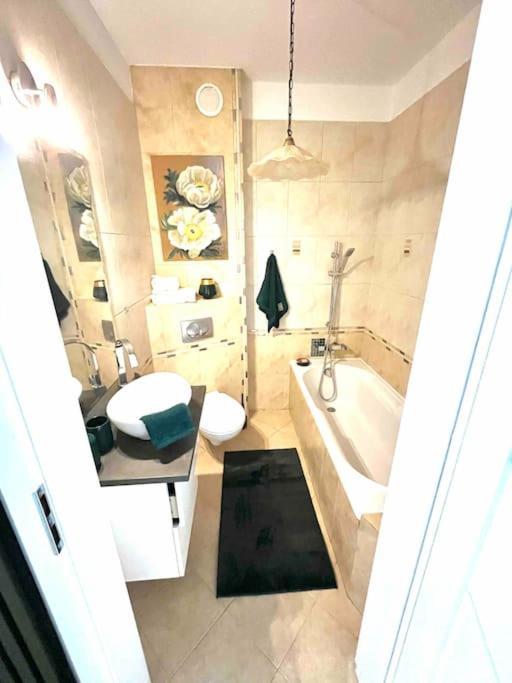 Sea Promenade Luxury Apartment Świnoujście Εξωτερικό φωτογραφία