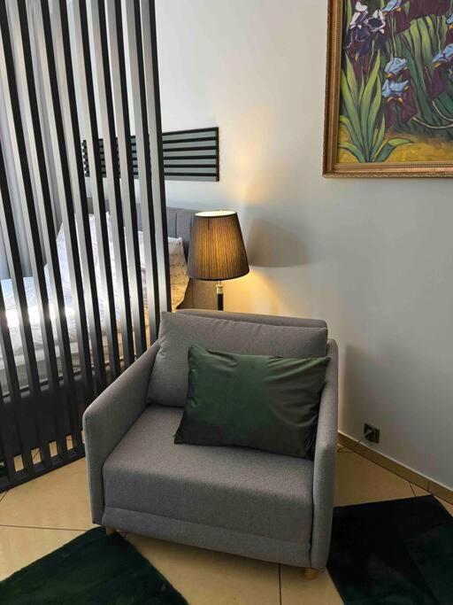Sea Promenade Luxury Apartment Świnoujście Εξωτερικό φωτογραφία