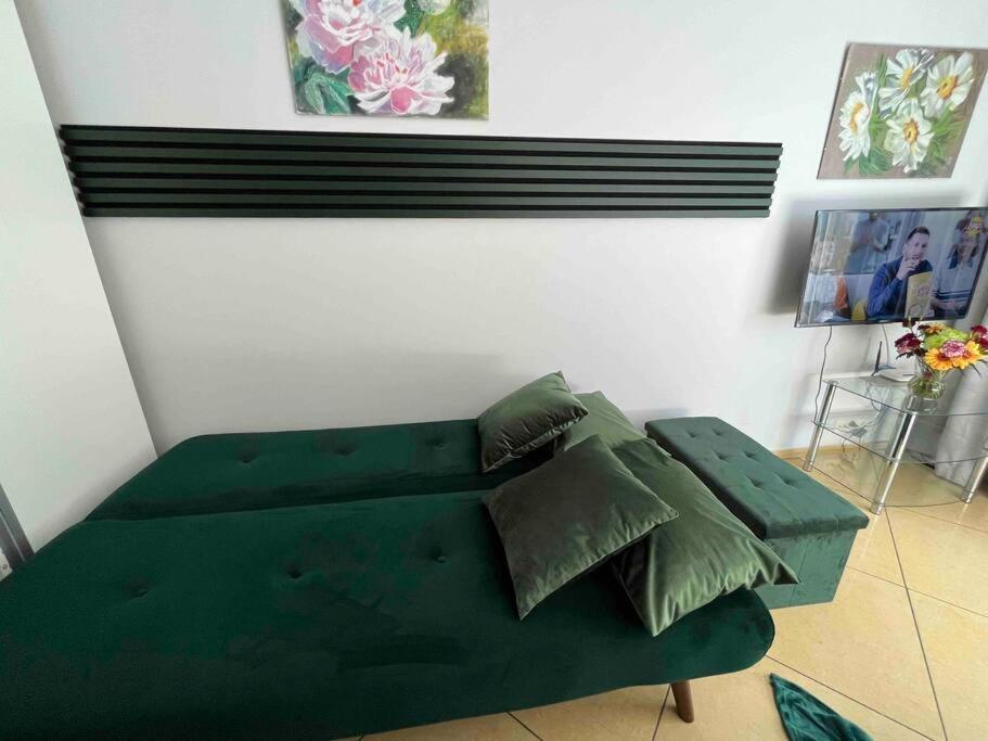 Sea Promenade Luxury Apartment Świnoujście Εξωτερικό φωτογραφία