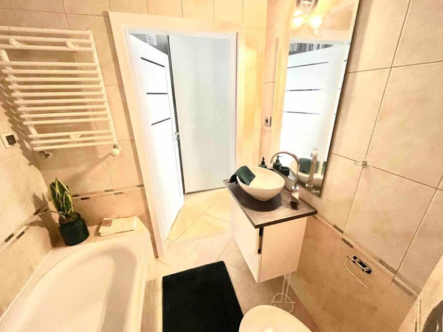Sea Promenade Luxury Apartment Świnoujście Εξωτερικό φωτογραφία